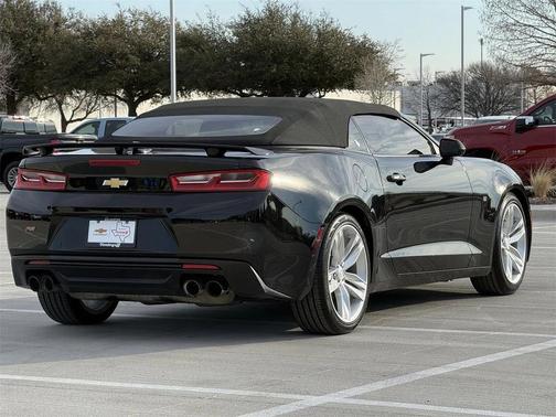 2018 Chevrolet Camaro 2LT