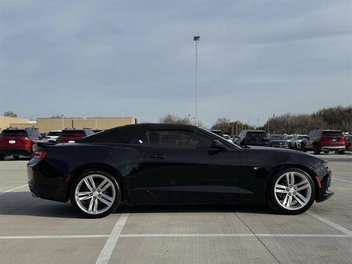 2018 Chevrolet Camaro 2LT