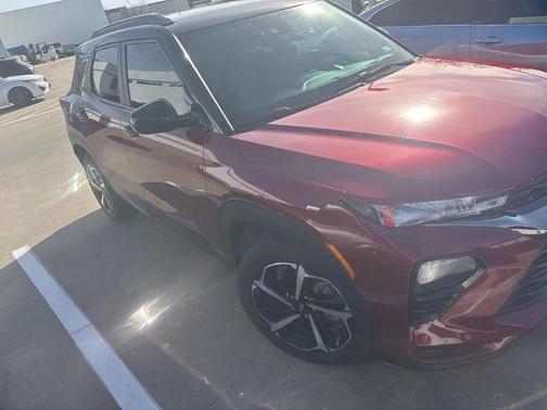 2022 Chevrolet Trailblazer RS