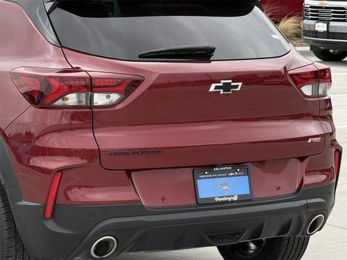 2022 Chevrolet Trailblazer RS