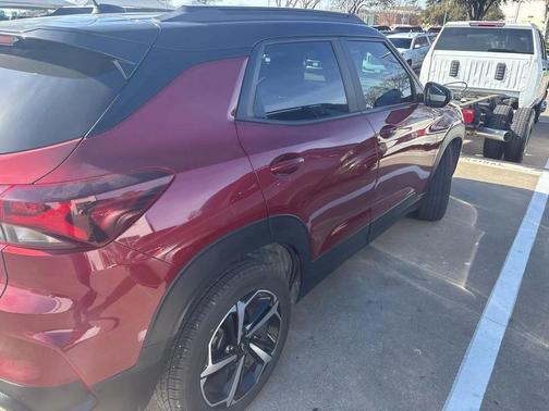 2022 Chevrolet Trailblazer RS