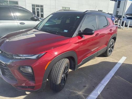 2022 Chevrolet Trailblazer RS