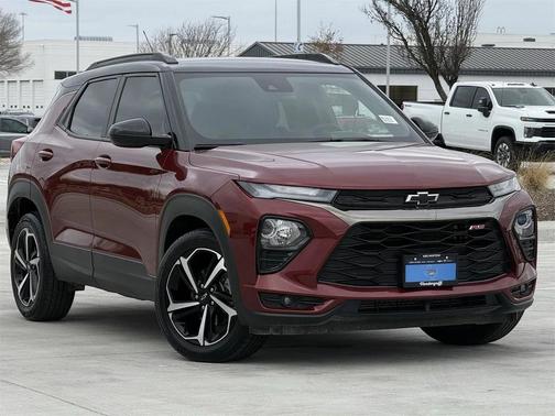2022 Chevrolet Trailblazer RS