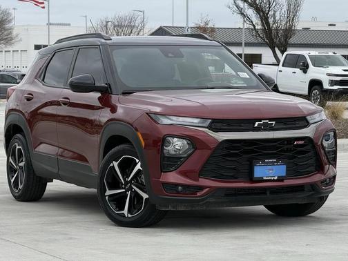 2022 Chevrolet Trailblazer RS