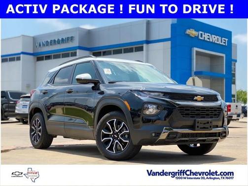 2023 Chevrolet Trailblazer ACTIV