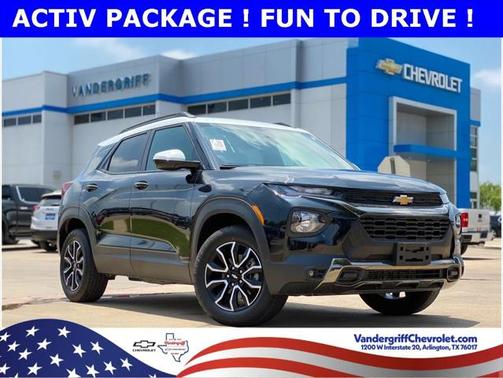 2023 Chevrolet Trailblazer ACTIV