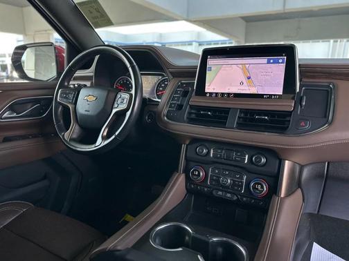 2021 Chevrolet Tahoe 4WD High Country
