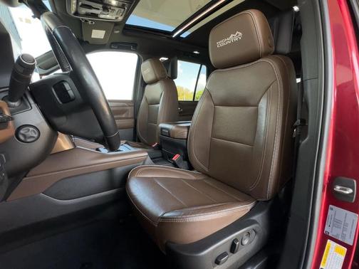 2021 Chevrolet Tahoe 4WD High Country