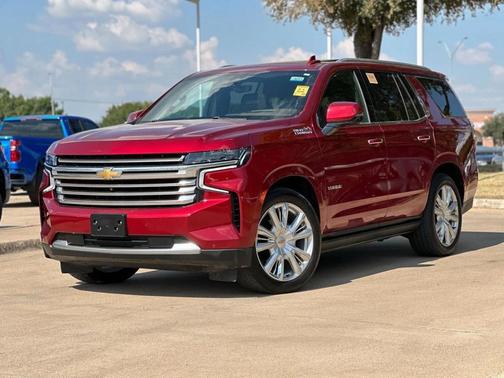 2021 Chevrolet Tahoe 4WD High Country