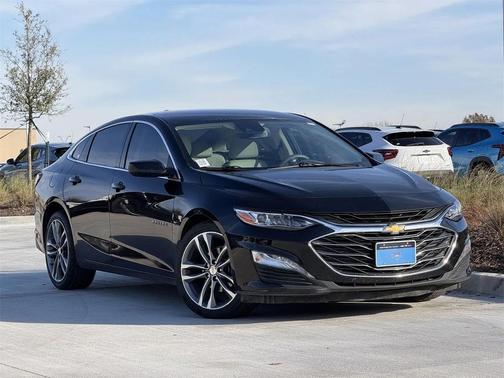 2024 Chevrolet Malibu FWD 2LT