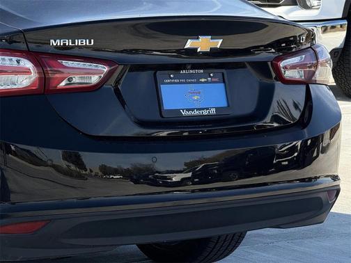 2024 Chevrolet Malibu FWD 2LT