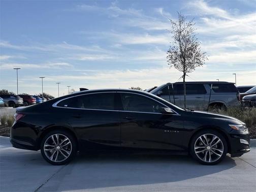 2024 Chevrolet Malibu FWD 2LT