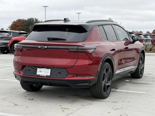2026 Chevrolet Equinox EV RS