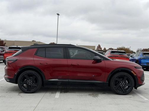 2026 Chevrolet Equinox EV RS
