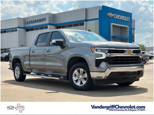 2024 Chevrolet Silverado 1500 LT