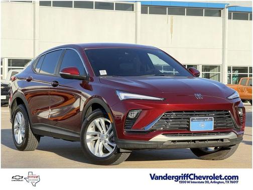 2025 Buick Envista Preferred FWD