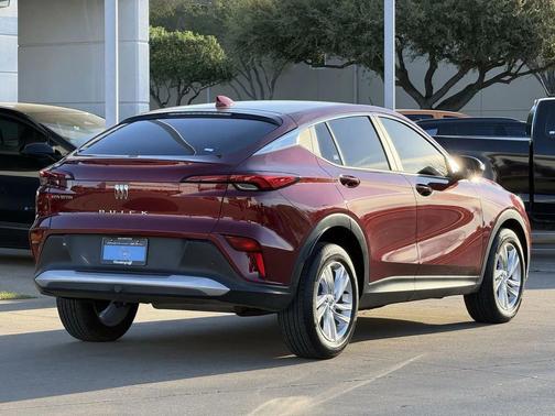 2025 Buick Envista Preferred FWD