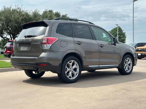 2018 Subaru Forester 2.5i Touring