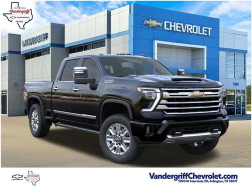 2026 Chevrolet Silverado 2500 High Country