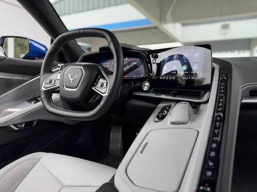 2021 Chevrolet Corvette Stingray w/2LT