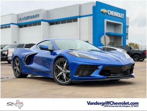 2021 Chevrolet Corvette Stingray w/2LT