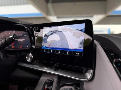 2021 Chevrolet Corvette Stingray w/2LT