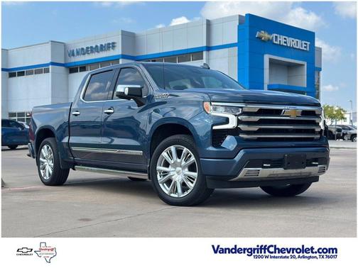 2024 Chevrolet Silverado 1500 High Country