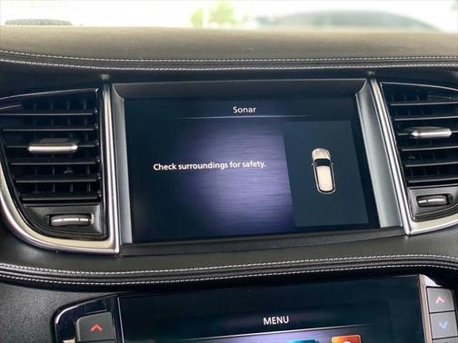 2022 INFINITI QX50 LUXE