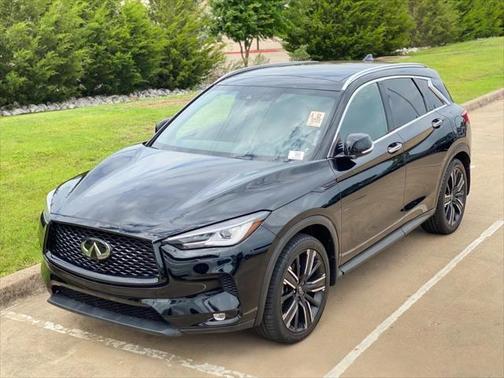 2022 INFINITI QX50 LUXE