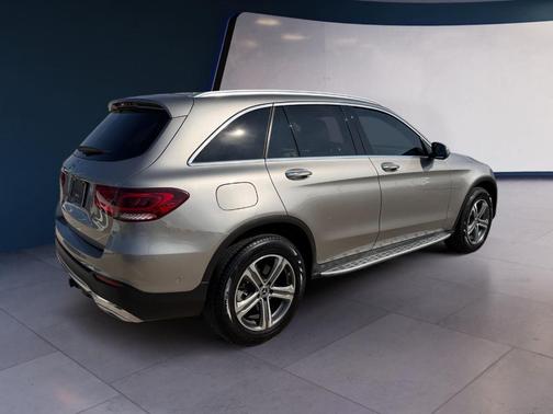 2021 Mercedes-Benz GLC 300 Base