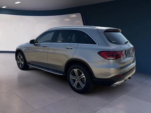 2021 Mercedes-Benz GLC 300 Base