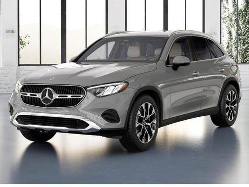 2025 Mercedes-Benz GLC 350e Base 4MATIC