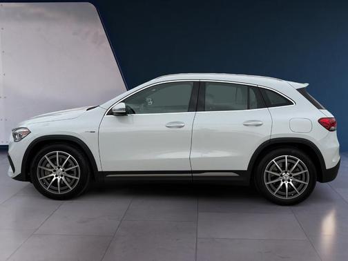2022 Mercedes-Benz AMG GLA 35 Base