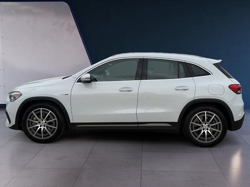2022 Mercedes-Benz AMG GLA 35 Base