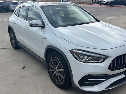 2022 Mercedes-Benz AMG GLA 35 Base