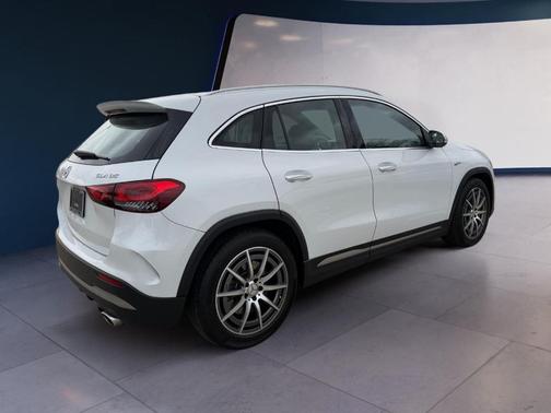 2022 Mercedes-Benz AMG GLA 35 Base