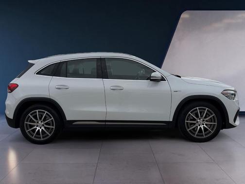 2022 Mercedes-Benz AMG GLA 35 Base