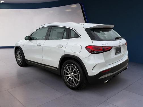 2022 Mercedes-Benz AMG GLA 35 Base