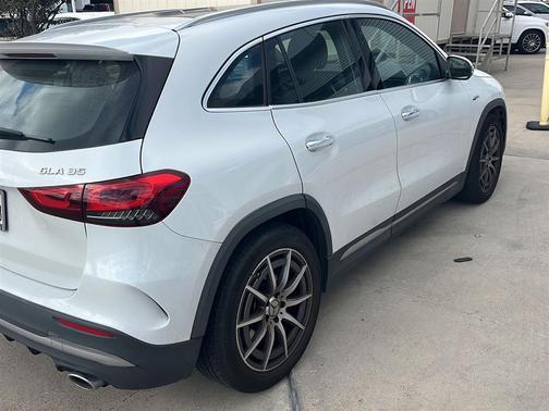 2022 Mercedes-Benz AMG GLA 35 Base