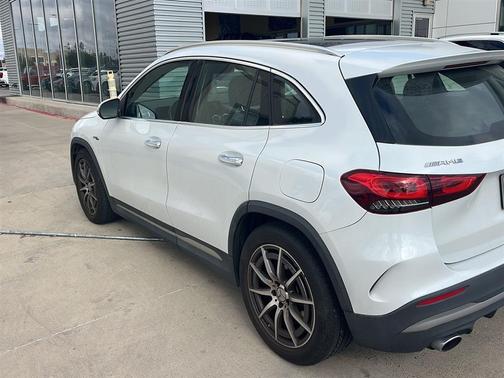 2022 Mercedes-Benz AMG GLA 35 Base