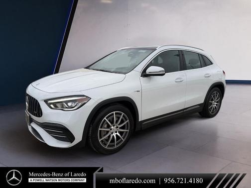 2022 Mercedes-Benz AMG GLA 35 Base