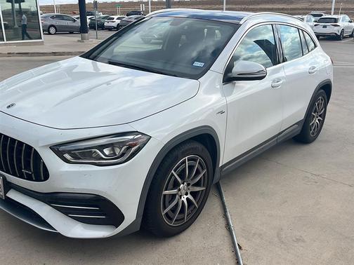 2022 Mercedes-Benz AMG GLA 35 Base