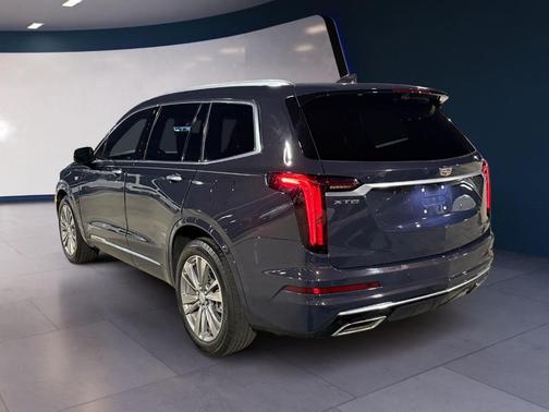 2024 Cadillac XT6 Premium Luxury FWD