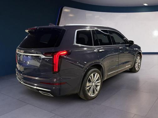 2024 Cadillac XT6 Premium Luxury FWD