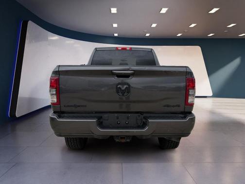 Granite Crystal Clearcoat Metallic 2021 RAM 2500 Lone Star