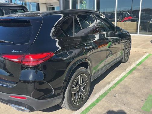 2024 Mercedes-Benz GLC 300 Base 4MATIC