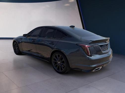 Deep 2025 Cadillac CT5 Sport RWD