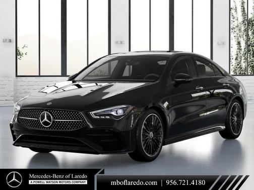 2026 Mercedes-Benz CLA 250 Base