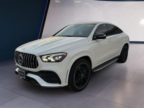 2023 Mercedes-Benz AMG GLE 53 Base