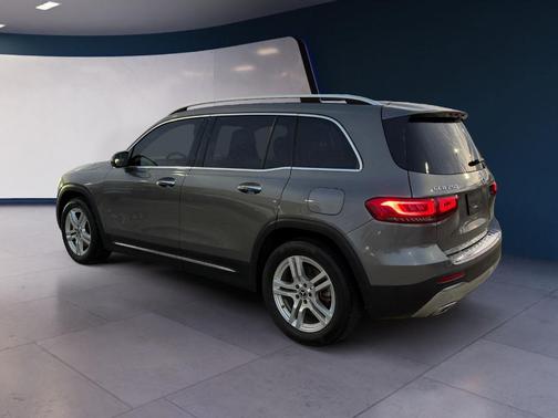 2020 Mercedes-Benz GLB 250 Base 4MATIC